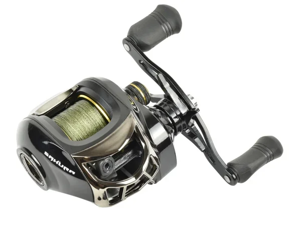 Sakura Baitcaster Reel Alendo