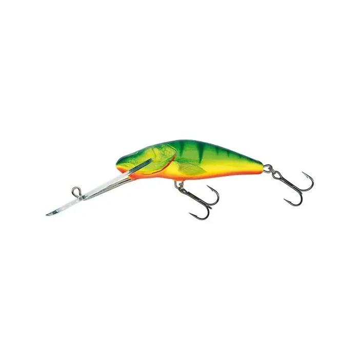 SALMO Bullhead Super Deep Runner 6cm 7g Hot Perch