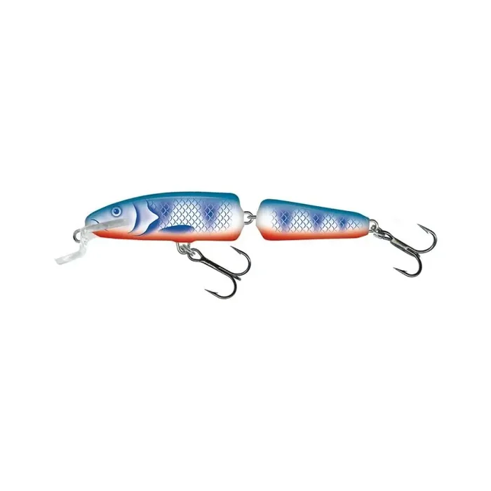 SALMO Fanatic Floating 7cm 5g Blue Perch Red Belly