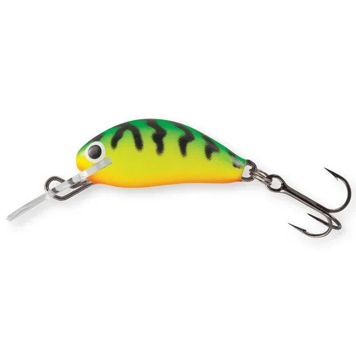 Salmo Hornet 3,5 cm (Floating) » HechtundBarsch.de