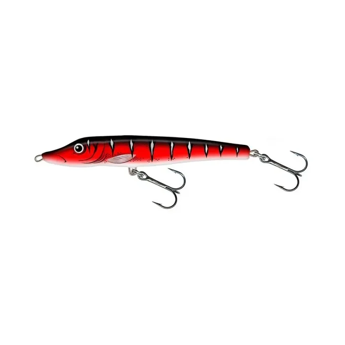 SALMO Jack Limited Edition Sinking 18cm 70g Red Wake