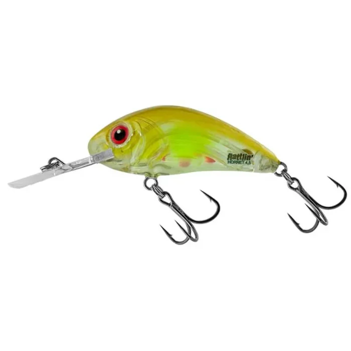 Salmo Rattlin’ Hornet 4,5 cm (Floating) » HechtundBarsch.de