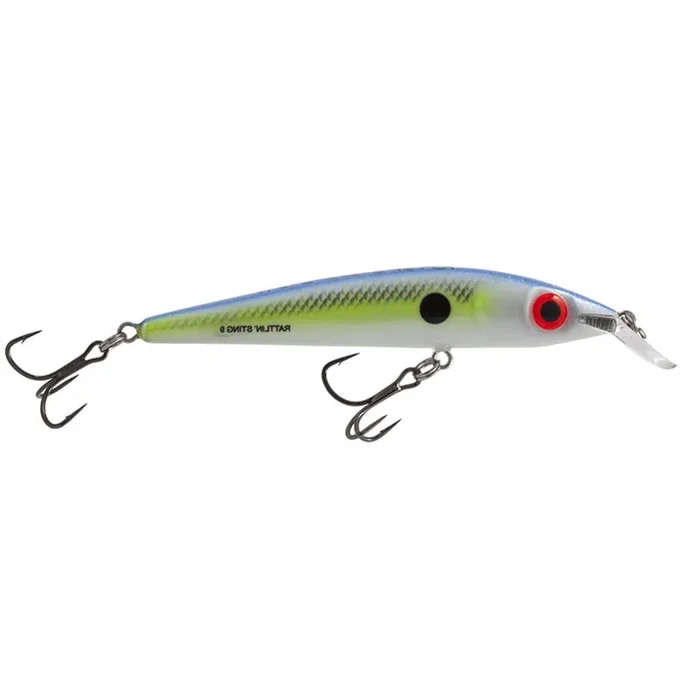 Salmo Rattlin Sting Suspending Sexy Shad Twitchbait 9 ab 8.99 € preisgünstig kaufen