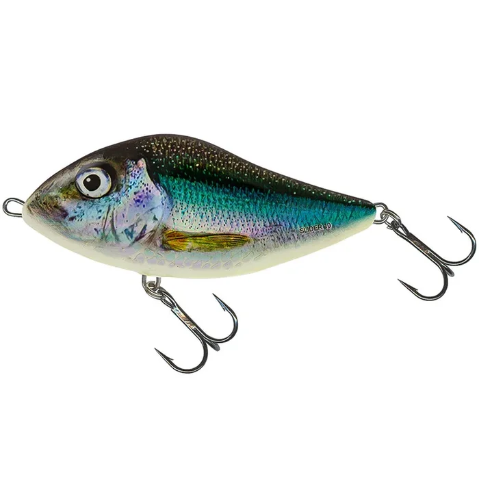 Salmo Slider 12 cm Sinking / Floating (Jerkbait) » HechtundBarsch.de