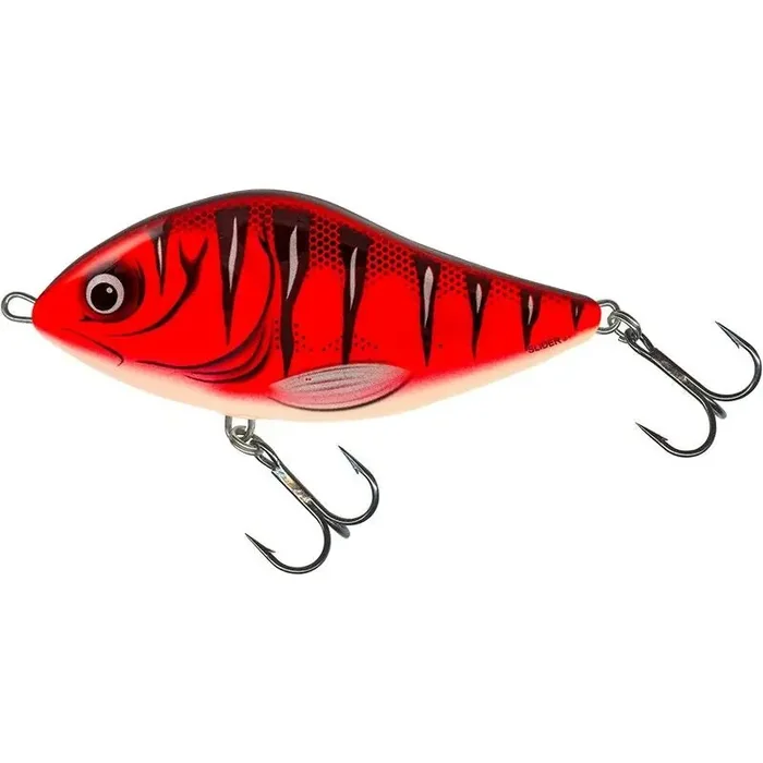 SALMO Slider Sinking 5cm 8g Red Wake