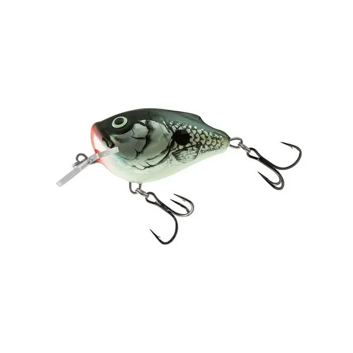 SALMO Squarebill 6cm 21g Holographic Grey Shiner