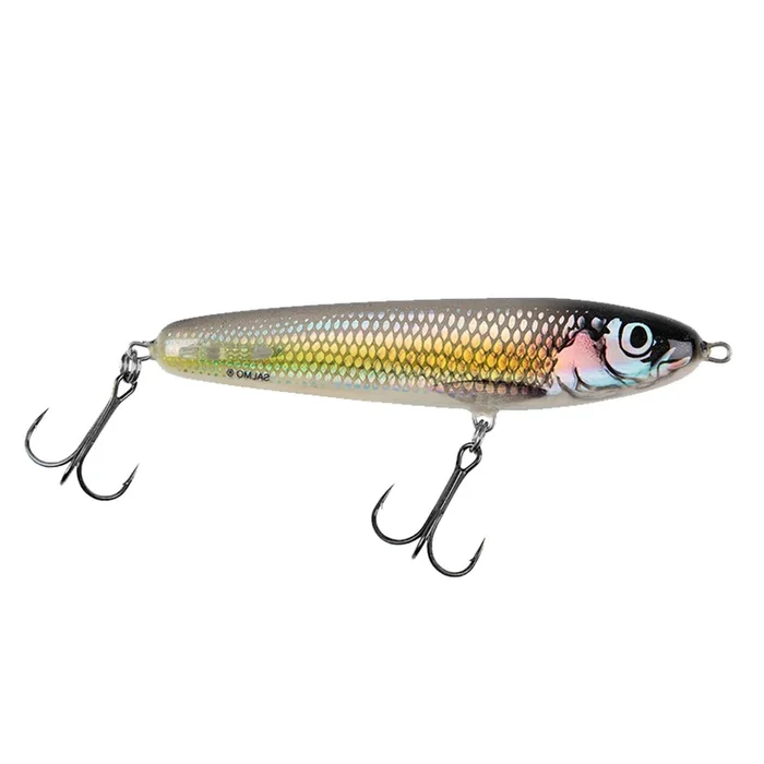 Salmo Sweeper Floating Holo Red Perch 12 ab 10.49 € preisgünstig kaufen