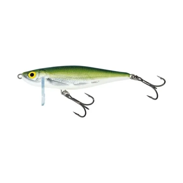 SALMO Thrill Sinking 5cm 6,5g Olive Bleak