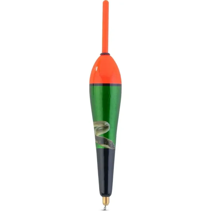 SÄNGER Aal Knicklichtpose pré-blanchi 16cm 6+2g
