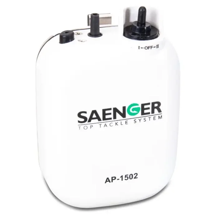 SÄNGER AirPump 1.5V 2 speed