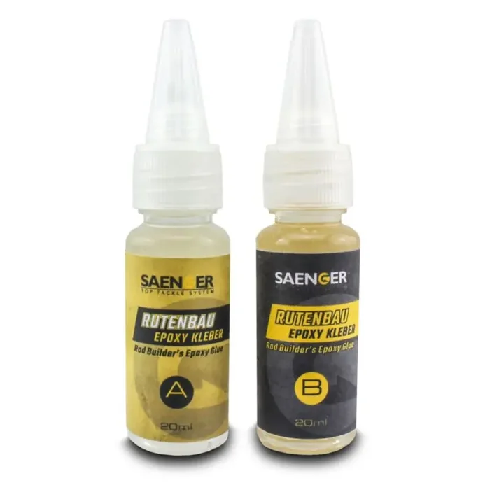SÄNGER epoxylijm voor staafbouw 2x20ml