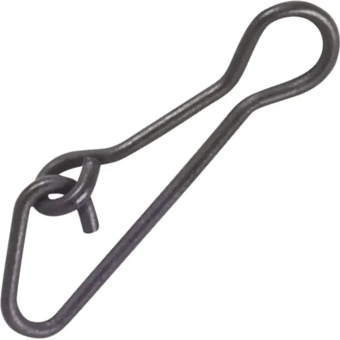 SÄNGER Snap Links Gr.1 14mm 15kg Matt Black 8pcs.