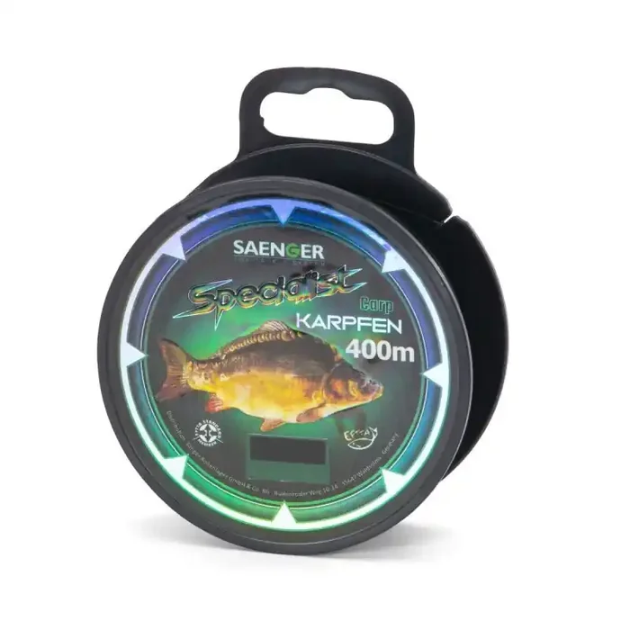 SÄNGER Specialist Carpa Verde Camou