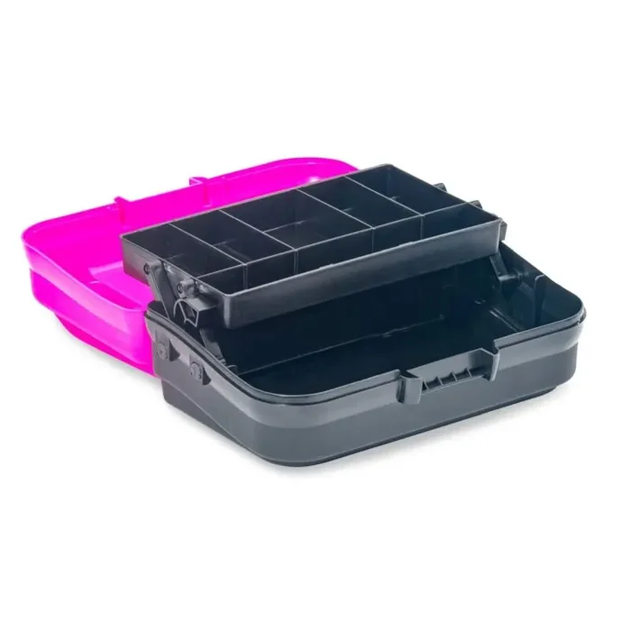 SÄNGER Tackle Box Girl 1-train 27,5x16x13,5cm