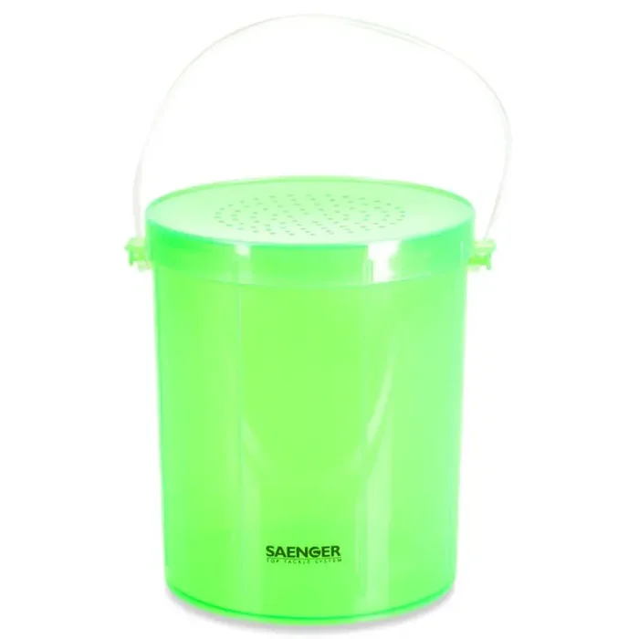SÄNGER worm bin L 10.3x12cm Green