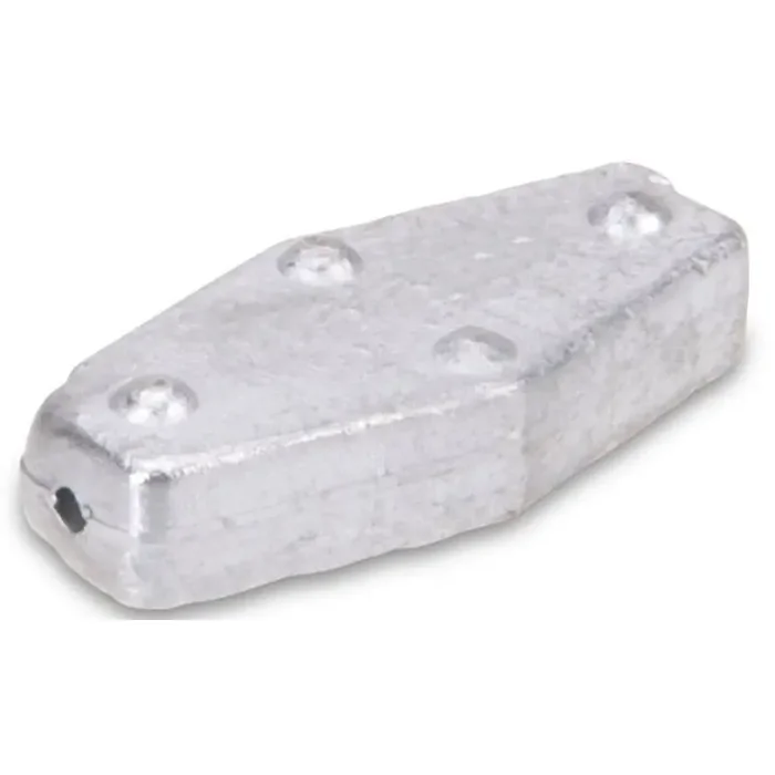 SÄNGER zinc coffin lead-free with hole 10g 4pcs.