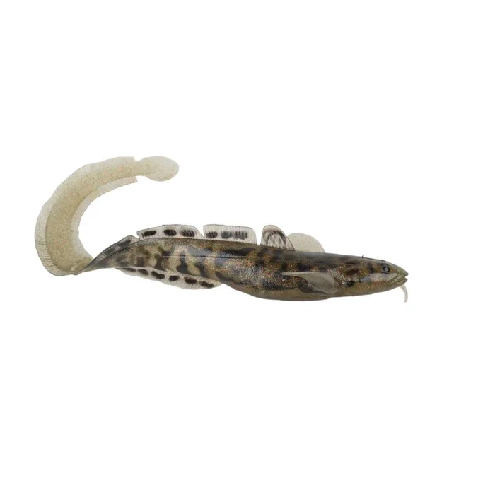 Savage Gear 3D Burbot Burbot 25 ab 15.59 € preisgünstig kaufen