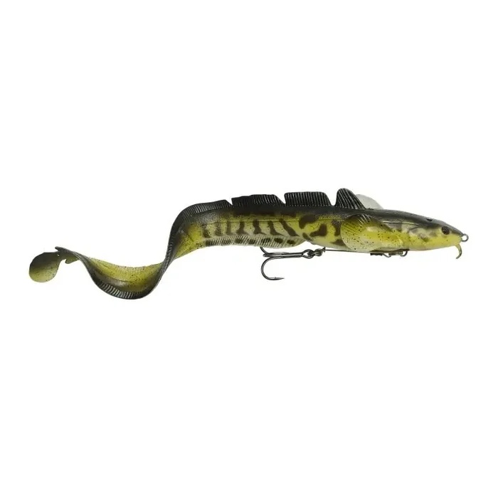 SAVAGE GEAR 3D Burbot Ondiep 25cm 70g Burbot