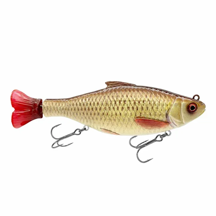 Savage Gear 3D Hard Pulsetail Roach Roach 18 ab 13.32 € preisgünstig kaufen