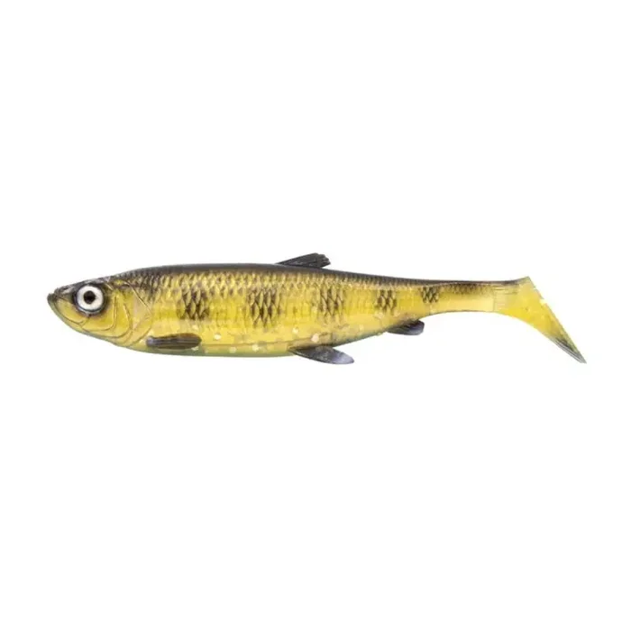 SAVAGE GEAR 3D Herring Shad V2 21,5cm 65g noir or