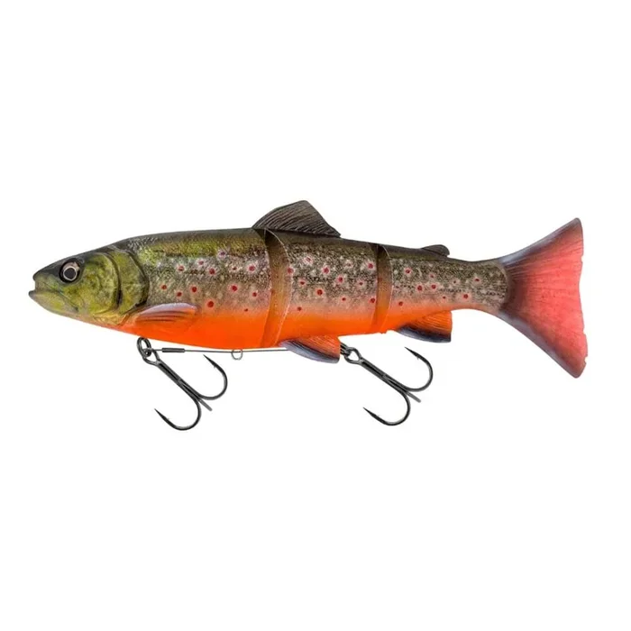 Savage Gear 3D Line Thru Trout » HechtundBarsch.de