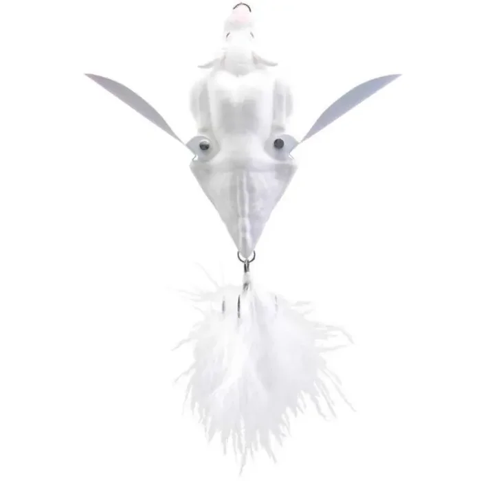 SAVAGE GEAR 3D Pipistrello 10cm 28g Albino