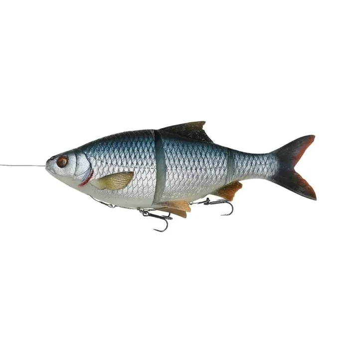 SAVAGE GEAR 4D Lijn Doorsnijden Voorn 18cm 80g SS Voorn