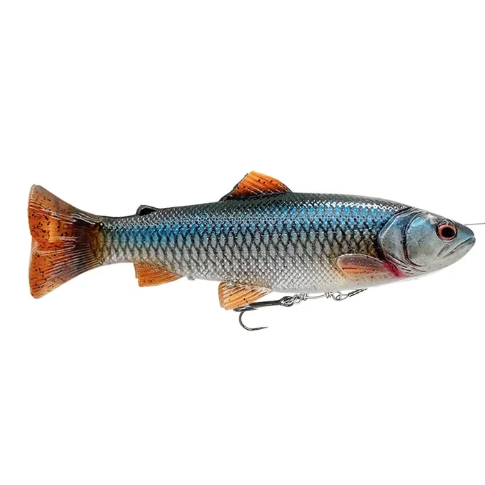 Savage Gear 4D Line Thru Pulsetail Trout Slow Sink Rainbow Trout 20 ab 13.39 € preisgünstig kaufen