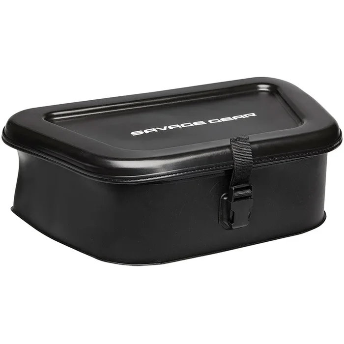 Savage Gear Belly Boat Pro-Motor Bow Bag 180 » HechtundBarsch.de