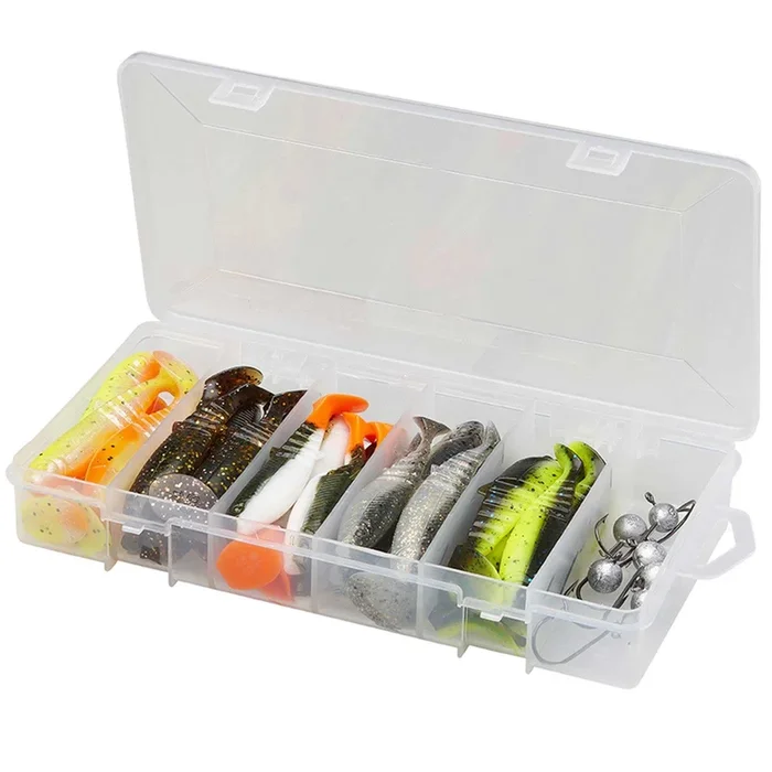 Savage Gear Cannibal Shad Kit Mixed Colors Mixed Colours 6,8/8,0 ab 16.83 € preisgünstig kaufen
