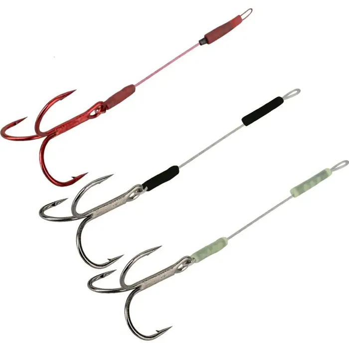 SAVAGE GEAR Carbon49 Stinger Gr.8 5,5cm 11kg 3pcs.