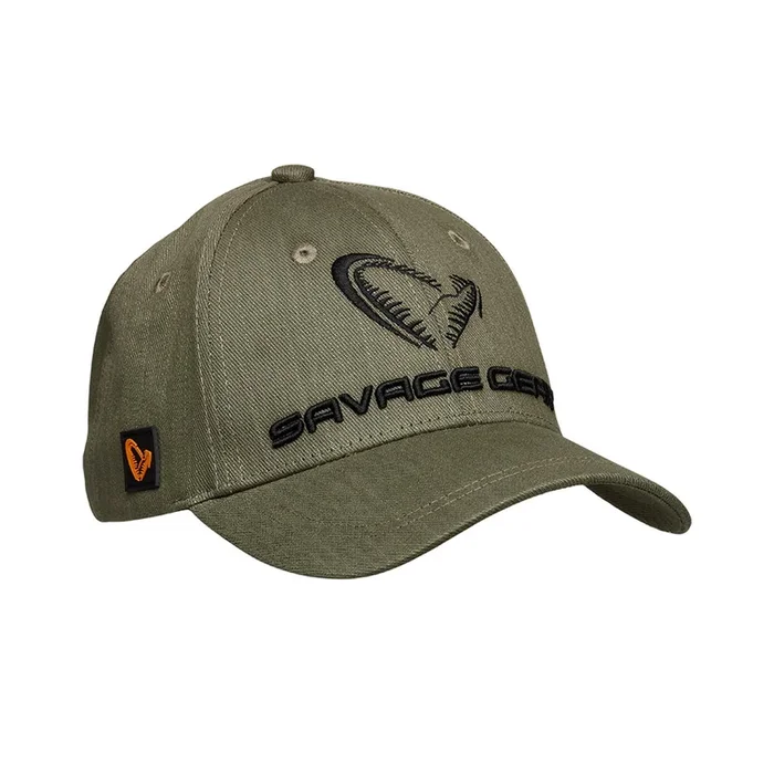 Savage Gear Catch Cap Olive Green Melange Olive Green Melange Einheitsgröße Onesize ab 16.26 € preisgünstig kaufen