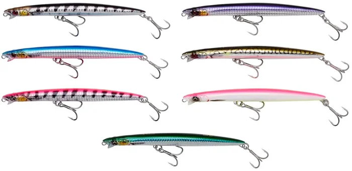 Savage Gear Deep Walker 2.0 Wobbler 17,5cm – Twitchbait extra schnell sinkend 70g / Pink Barracuda PHP
