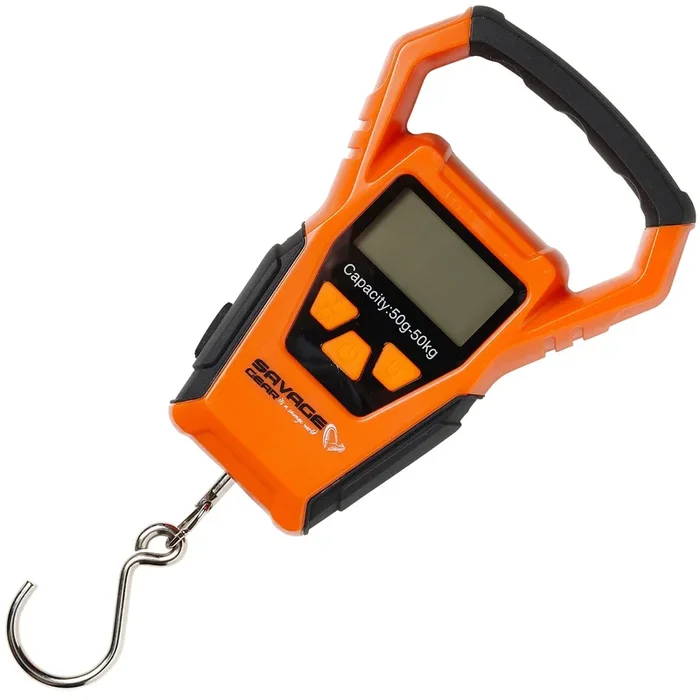 Savage Gear Digi Scale SW 50kg – Fischwaage