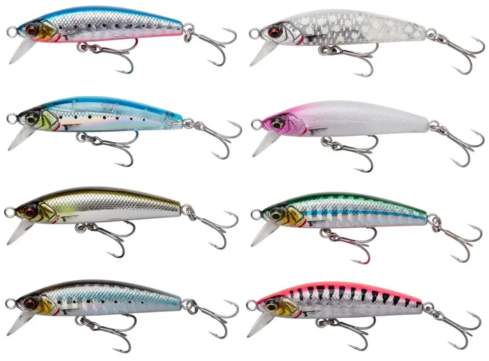Savage Gear Gravity Minnow schwimmend 5cm 3,1g – Wobbler Sayoris PHP