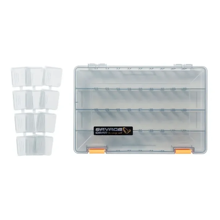SAVAGE GEAR Lurebox 5B 27,5x18x4,5cm Rook