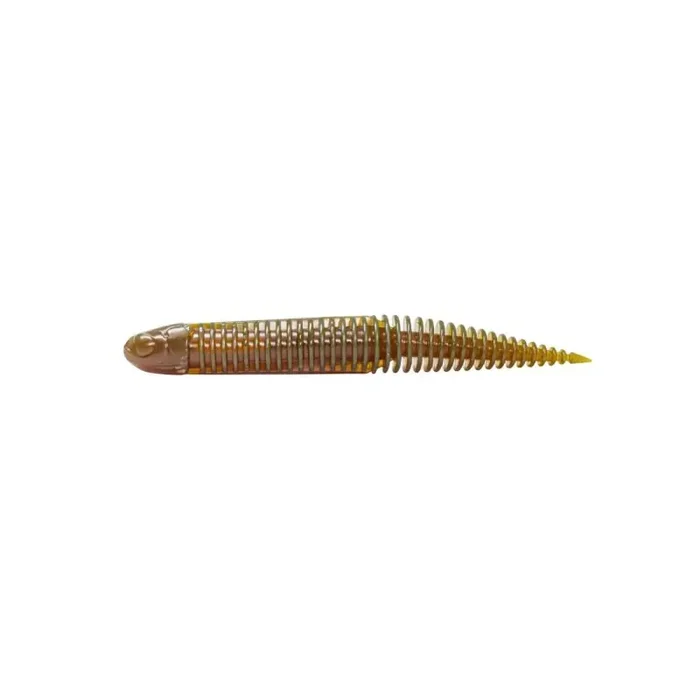 SAVAGE GEAR NED Dragon Tail Slug 7,2cm 3g Clear Motoroil 5pcs.