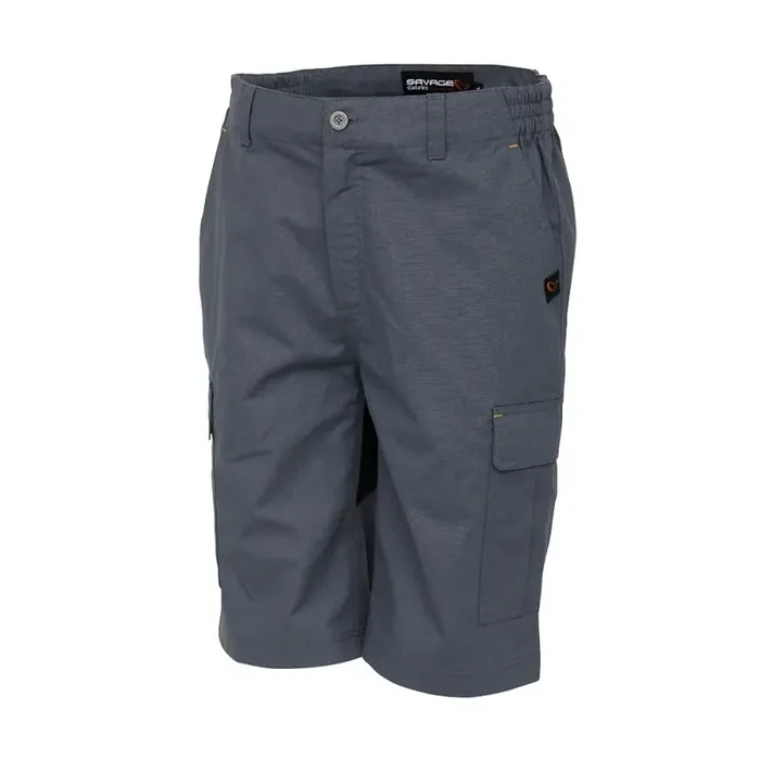 SAVAGE GEAR Pantaloncini da combattimento S Castlerock Grigio