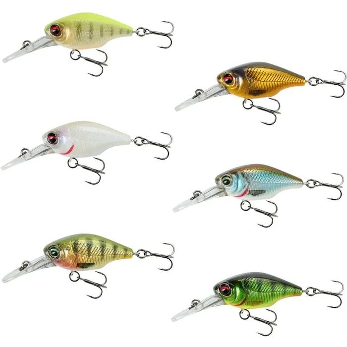 Savage Gear Petit Gravity Crank DR 4cm 5.3g – Crankbait YL TGR