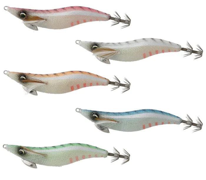 Savage Gear Powerglow Egi 2.5 10,8g – Tintenfischköder White