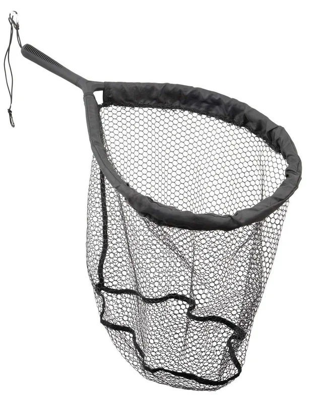 Savage Gear Pro Finezze Rubber Mesh Net / Kescher » HechtundBarsch.de