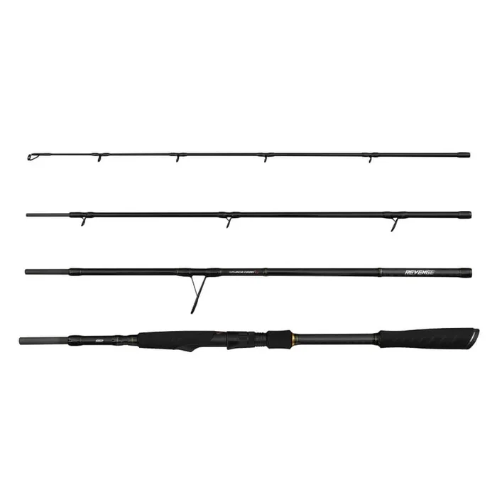 Savage Gear Revenge SG2 Heavy Game Travel » HechtundBarsch.de