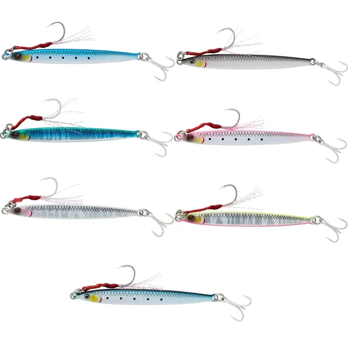 Savage Gear Sardine Slider Micro 8.5cm 20g – Meeresköder