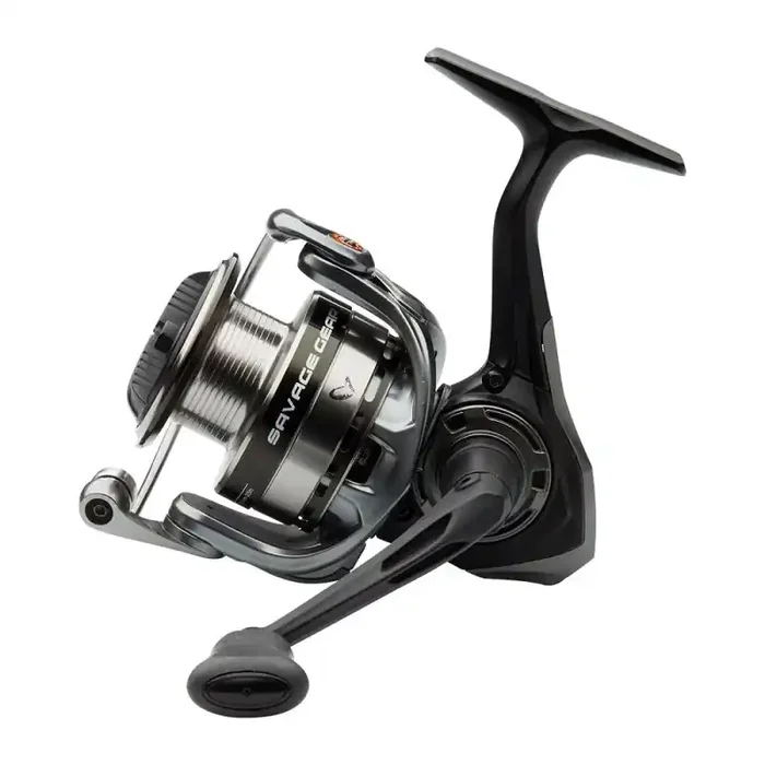 SAVAGE GEAR SG4 2500 FD Incl. bobina di ricambio in grafite