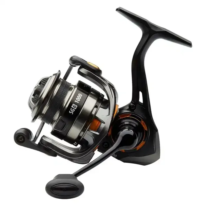 SAVAGE GEAR SG6 2500H FD incl. bobina di ricambio in alluminio