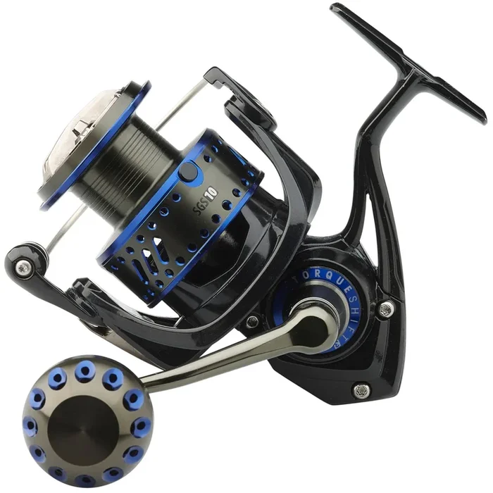 Savage Gear SGS10 8000 FD Rolle – Stationärrolle