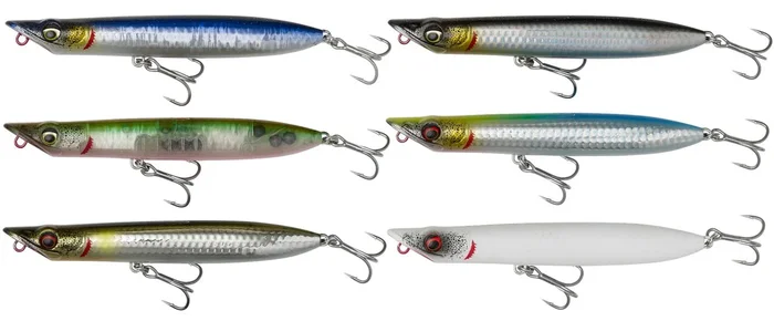Savage Gear Slap Walker schwimmend 12,5cm 20g – Oberflächenköder Mullet