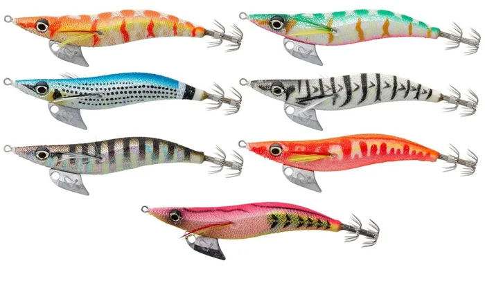 Savage Gear Squid Dealer 11cm 18,8g – Köder für Tintenfische Oblada