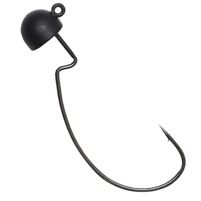 Savage Gear Tungsten EWG Ned Head – 2 Jigköpfe Gr. 1/0 / 4.8g