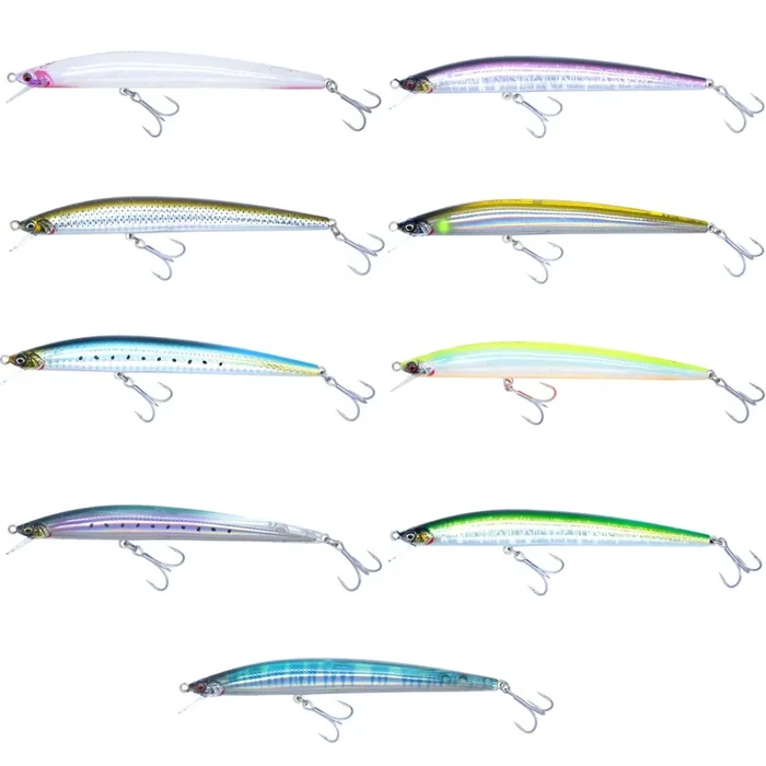 Savage Gear Wander Jerk 14.2cm 20.5g – Wobbler Ghost Sardine